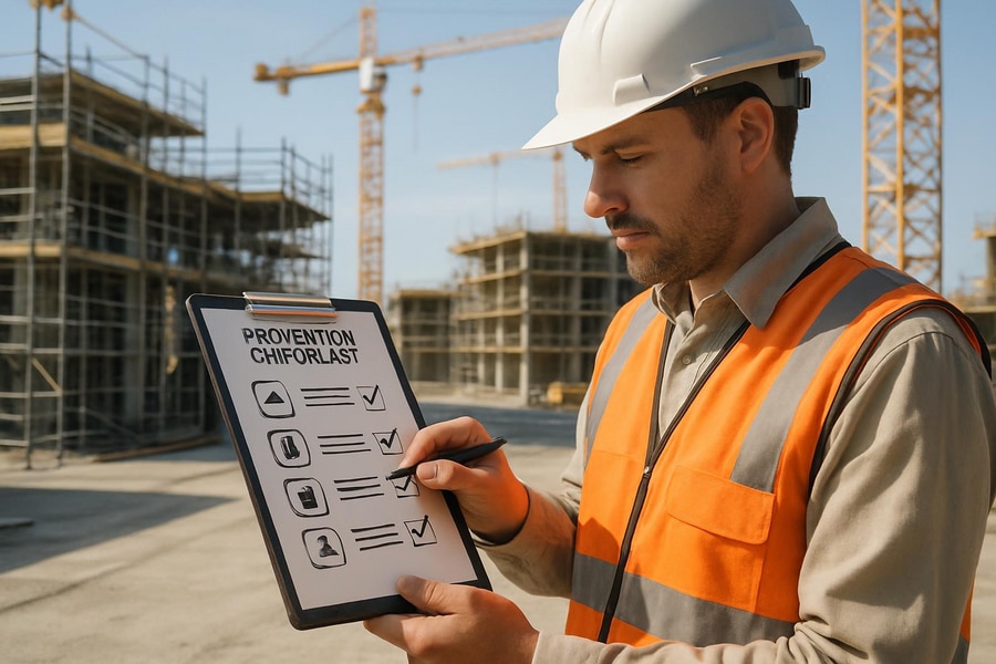 You are currently viewing Santé Sécurité chantier : Guide pratique pour BTP