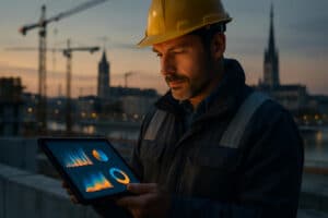 Lire la suite à propos de l’article Service IA Rouen : IA BTP pour PME, automatisation & ROI
