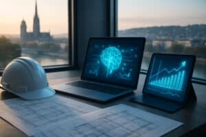 Lire la suite à propos de l’article Stratégie IA Rouen : Booster votre rentabilité BTP