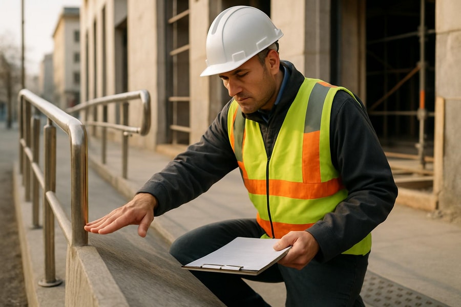 You are currently viewing Diagnostic accessibilité PMR : Conformité ERP rapide