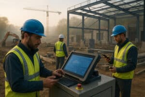 Lire la suite à propos de l’article Intégration IA Normandie : IA BTP pour PME performantes