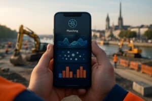 Lire la suite à propos de l’article Machine learning Rouen : IA BTP, ROI rapide et sécurisé