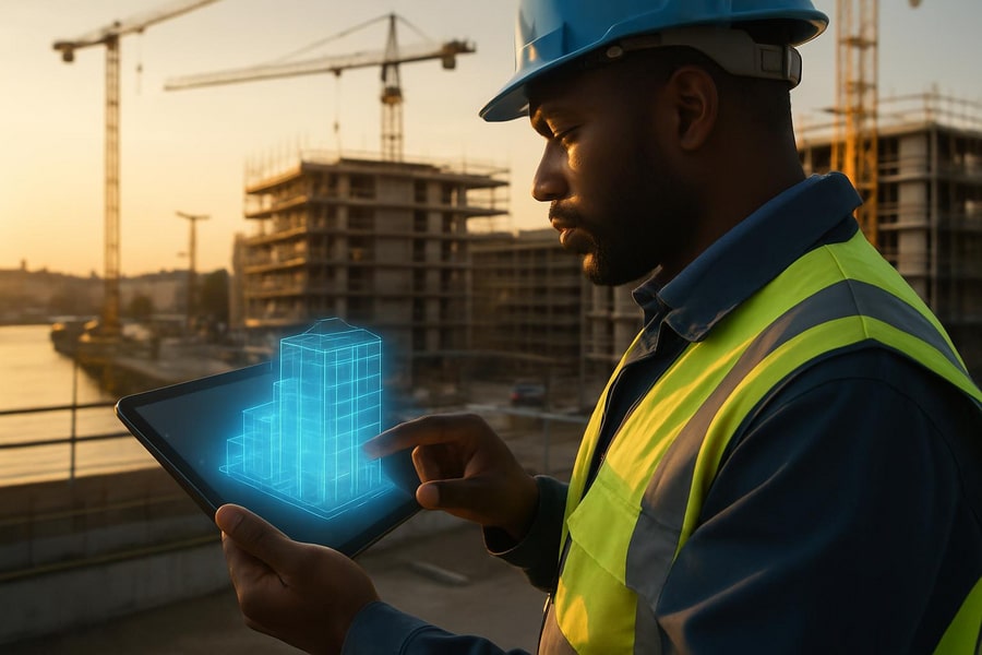 You are currently viewing Prestation IA Rouen : BTP, gains rapides et ROI assuré