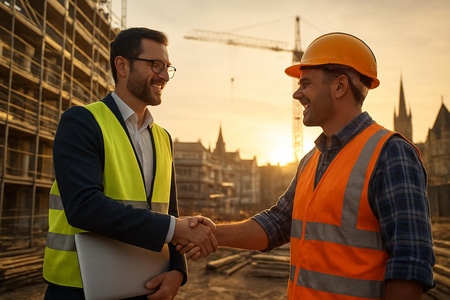 Agence web BTP à Rouen pour générer des demandes de devis qualifiées