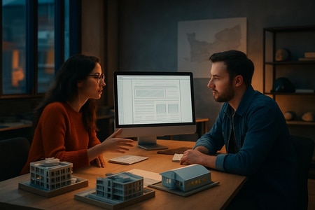 agence web spécialisée BTP en Normandie pour sites et référencement