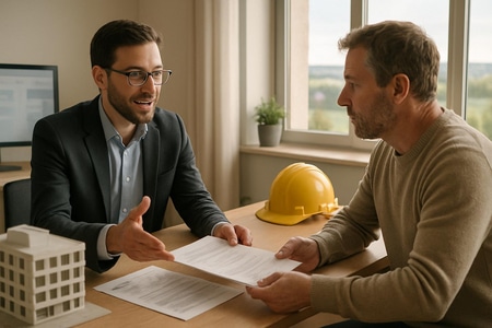 Aide et financement site web BTP en Normandie