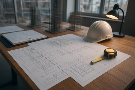 Analyse DCE appel d'offre BTP structure et pièces principales Medium