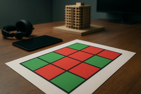 Exemple de grille go no go pour analyse de DCE en entreprise du BTP