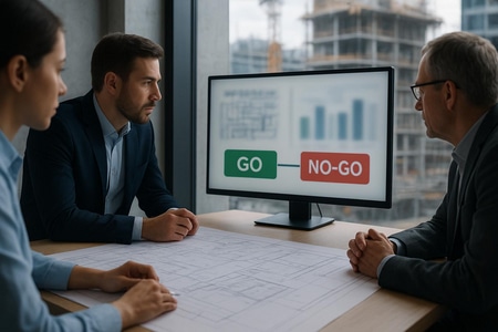 Analyse go no go IA pour appels d offres BTP et marges sécurisées