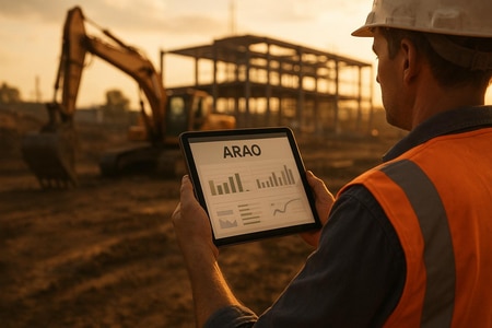 Application ARAO pour optimiser les marges dans les appels d offres BTP