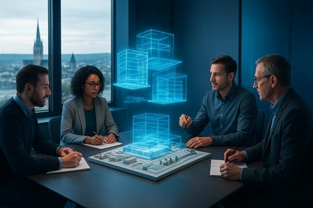 Assistant IA pour appels d’offres BTP à Rouen et rédaction mémoire technique