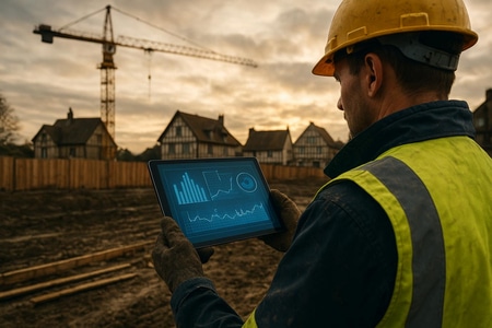 Assistant intelligent pour entreprises BTP en Normandie