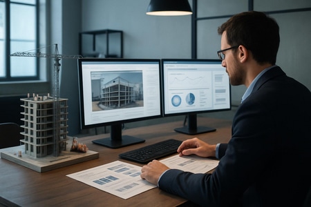 Audit de site internet BTP à Rouen pour améliorer le référencement et la conversion