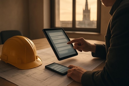 Audit technique site web Rouen pour augmenter les demandes de devis BTP