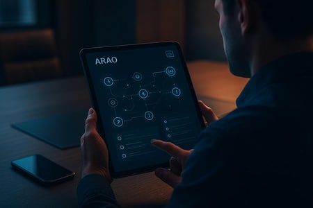 Automatisation IA du suivi des réponses en cours aux appels d’offres BTP avec l’application ARAO