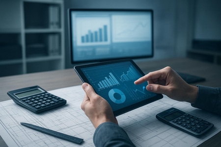 Chiffrage DPGF BPU DQE automatisé pour améliorer les marges BTP