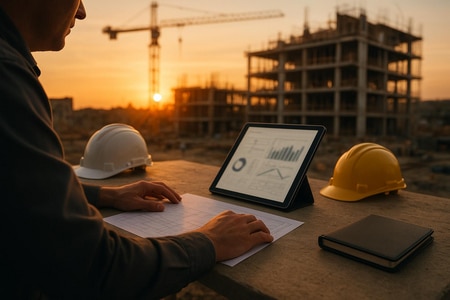 Cohérence DPGF mémoire technique et rentabilité des chantiers BTP