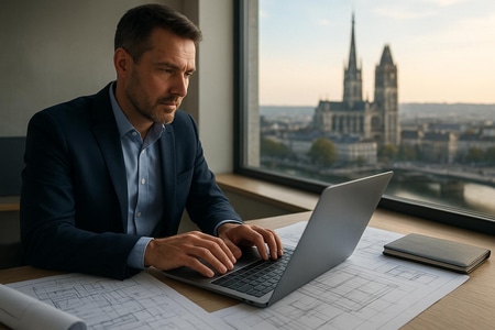 IA pour rédiger mémoire technique BTP à Rouen et optimiser réponses aux appels d’offres