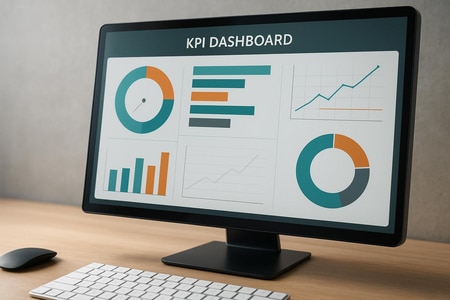 Indicateurs clés de performance pour suivre les réponses en cours aux appels d’offres BTP
