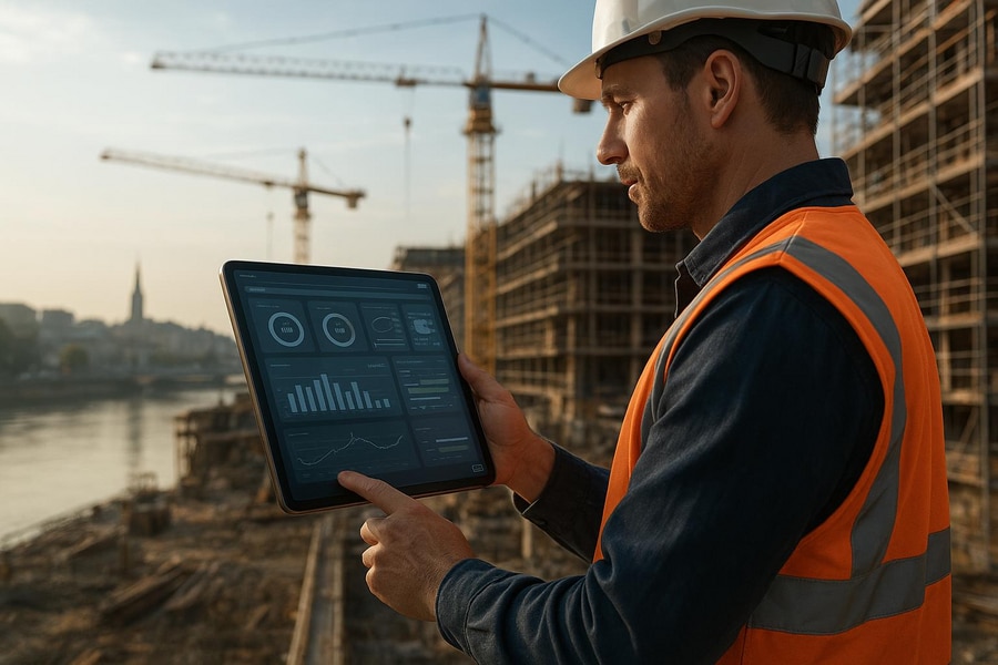 Lire la suite à propos de l’article Automatisation IA BTP Rouen : Gagnez temps et marges