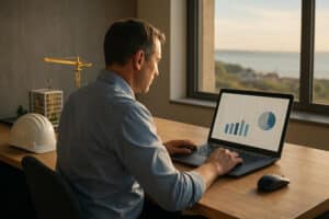 Lire la suite à propos de l’article Budget site web PME en Normandie : Tarifs et ROI 2026