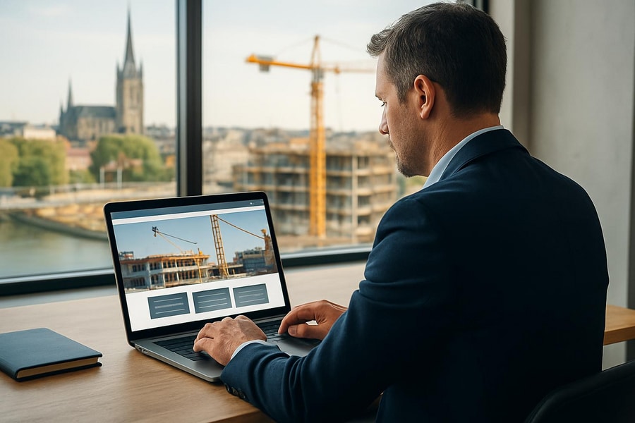 You are currently viewing Hébergement WordPress Rouen : Hébergement fiable pour BTP