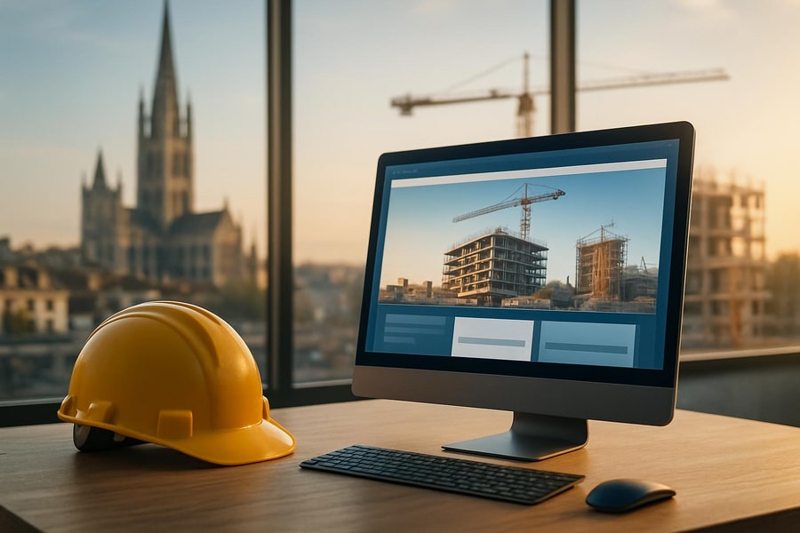 Lire la suite à propos de l’article Optimisation SEO site vitrine Rouen – boostez vos demandes de devis