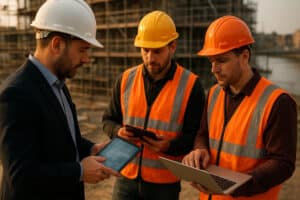 Lire la suite à propos de l’article Outils IA pour descriptions de prestations BTP à Rouen – PME