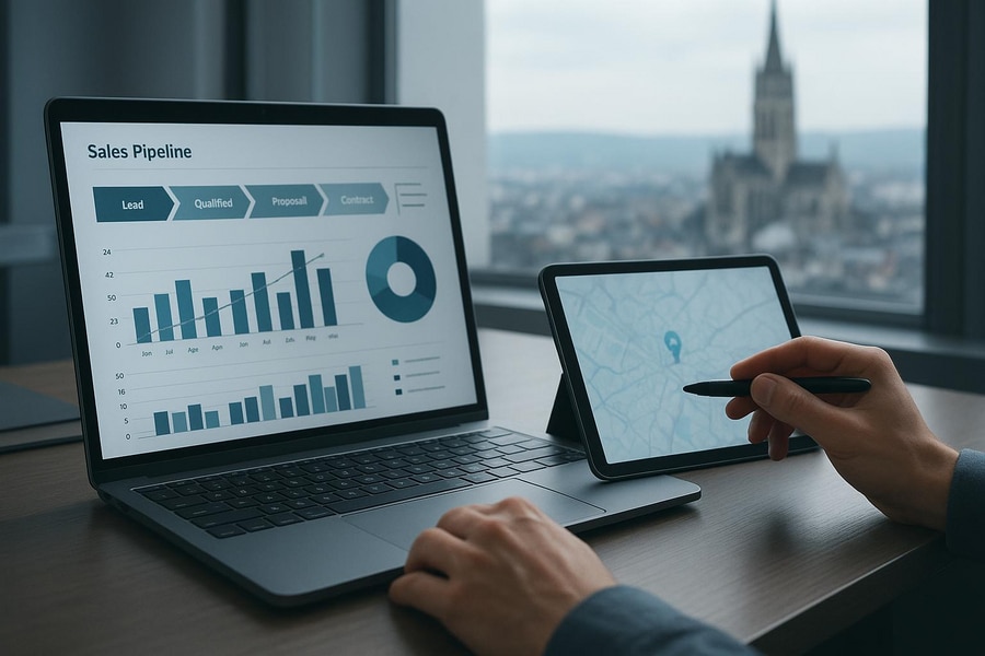 Lire la suite à propos de l’article Prospection BTP automatisée Rouen : Remplissez votre carnet