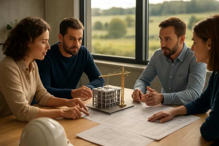 You are currently viewing Top agences création site Normandie – experts BTP locaux