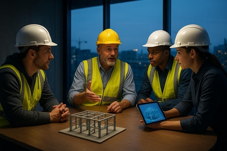 Réponse technique gagnante pour appel d’offres dans le BTP