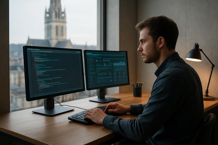 suivi et support site internet Rouen pour entreprises du BTP