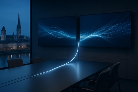 Workflow IA reliant facturation BTP et comptabilité pour entreprises de Rouen