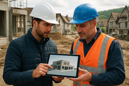 BTP Webaccel expert en sécurisation et creation de sites internet BTP en Normandie