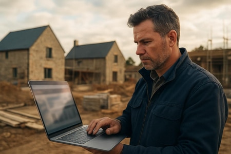 Création site web pas cher Normandie pour entreprises BTP générer plus de devis