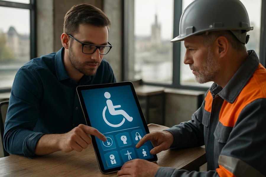 Lire la suite à propos de l’article Accessibilité site internet Rouen – Boostez vos devis