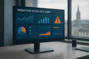 Lire la suite à propos de l’article Alerte rupture de stock matériaux BTP IA Rouen