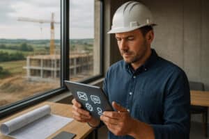 Lire la suite à propos de l’article Personnalisation des mails clients BTP par IA en Normandie