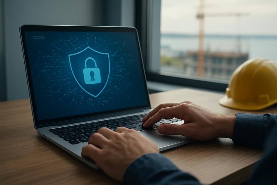 Lire la suite à propos de l’article Comment sécuriser mon site internet en Normandie – PME BTP