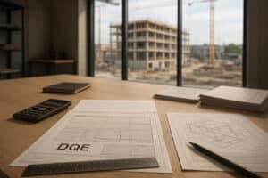 Lire la suite à propos de l’article Calcul total DQE : Méthode et automatisation pour PME BTP