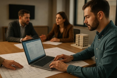 Rédaction mémoire technique appel d’offre BTP assistée par IA