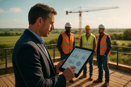 Référencement site BTP en Normandie SEO et SEA pour plus de chantiers