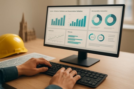 SEO local et accessibilité pour site BTP à Rouen